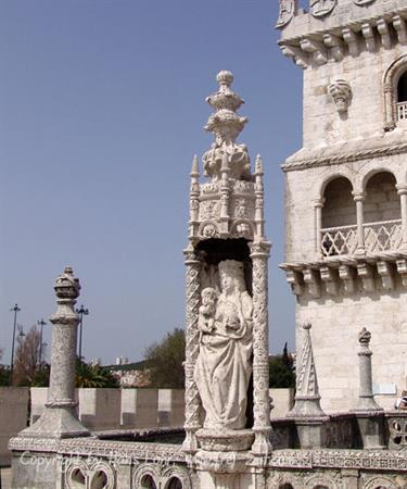 Torre de Belém. Portugal 2009, DSC00688b_H555